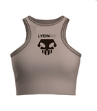 Shinigami Ribbed Tank Top